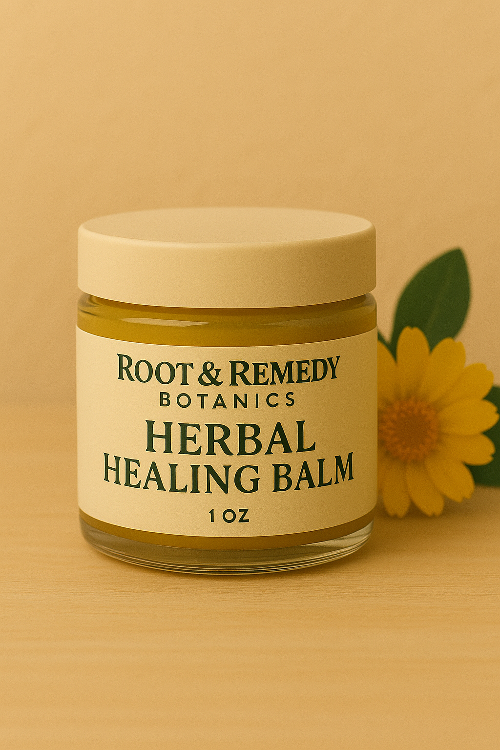 Herbal Healing Balm (1 oz)