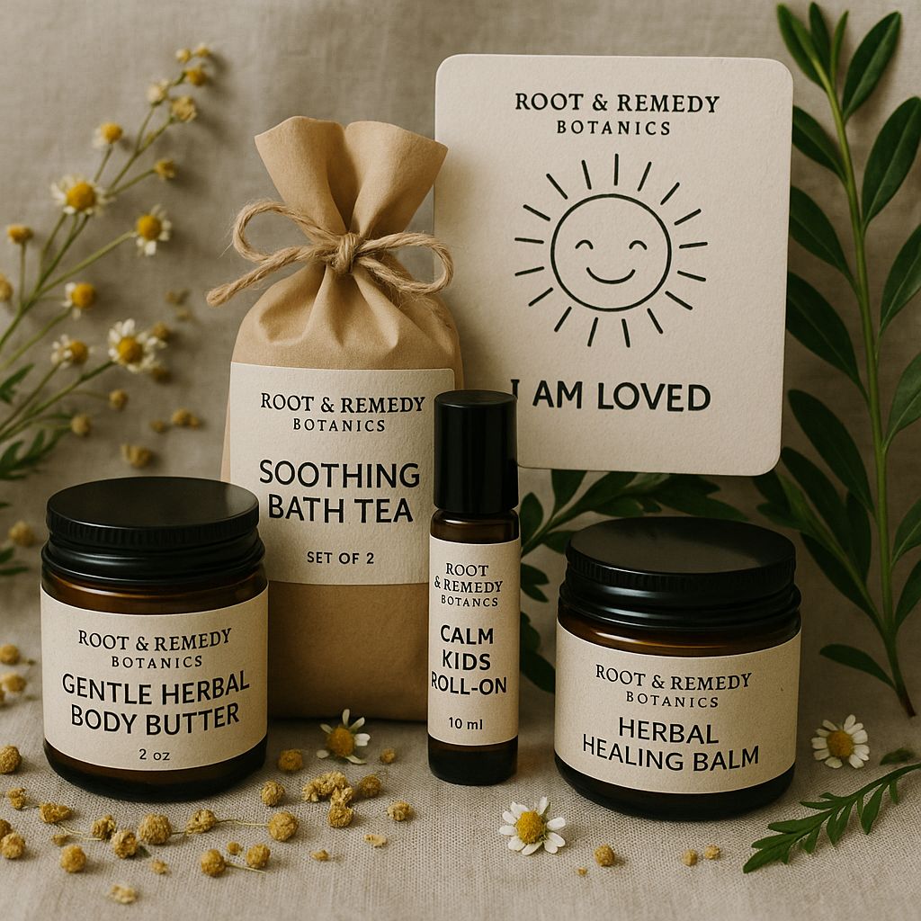 Little One’s Care Bundle