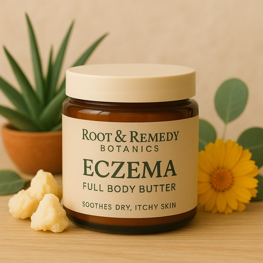 Eczema Full Body Butter