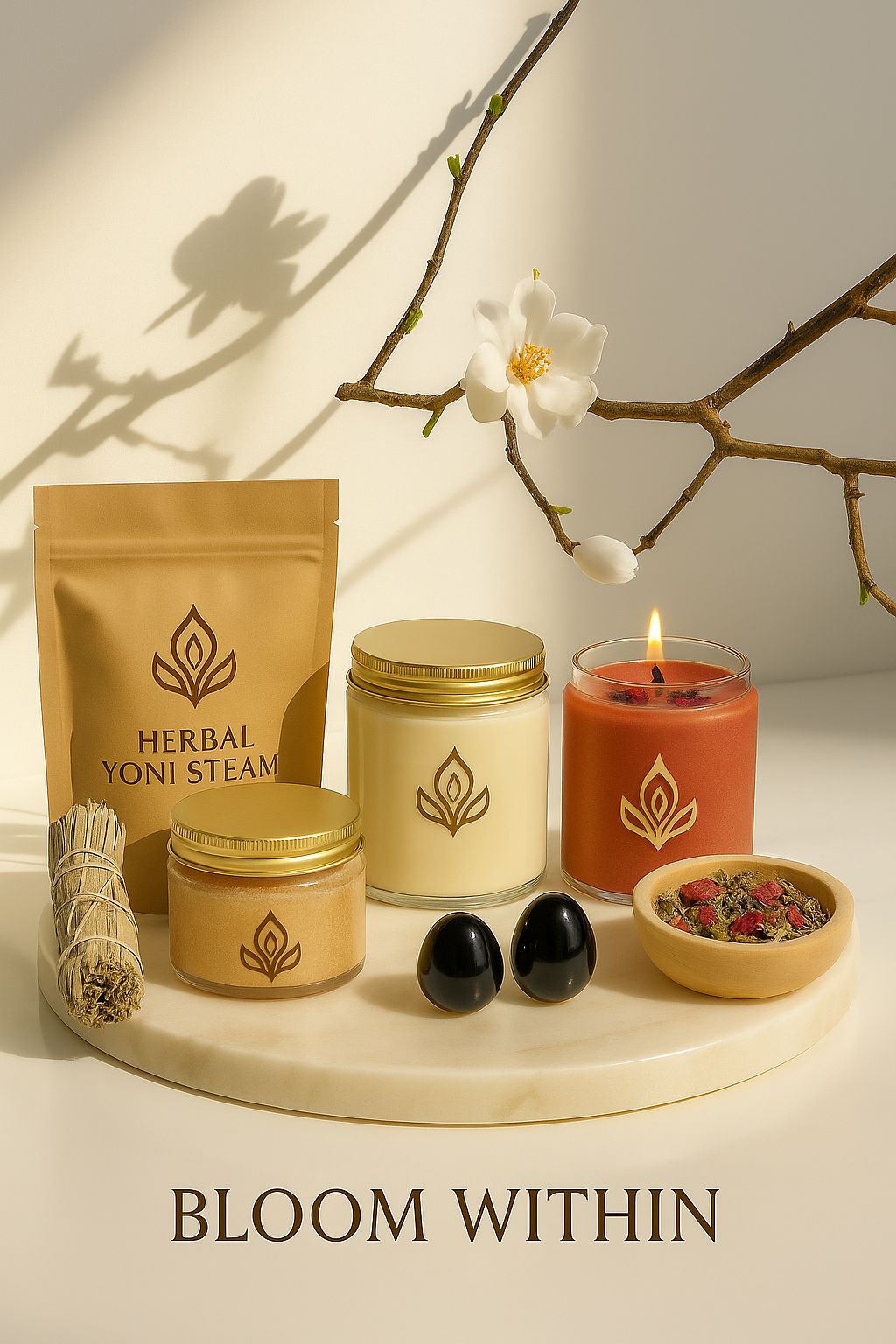 Bloom Within Botanical Bundle