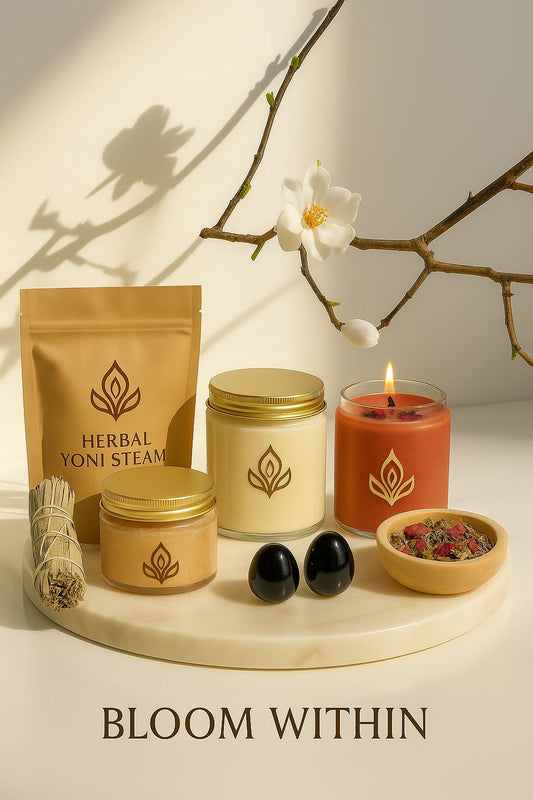 Bloom Within Botanical Bundle