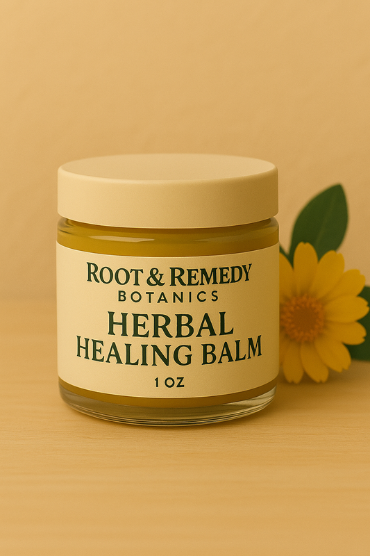 Herbal Healing Balm (1 oz)